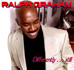 Ralph Graham - Differently CD cover
