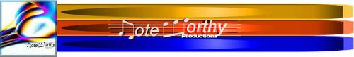 Note-Worthy Productions Logo